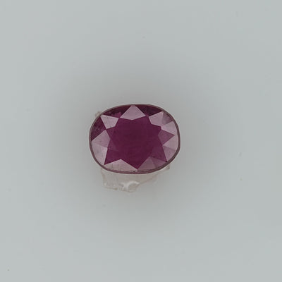 Ruby - 4.03 Carats  (4.433 Ratti)