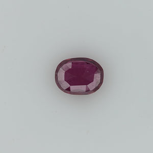 Ruby - 4.03 Carats  (4.433 Ratti)