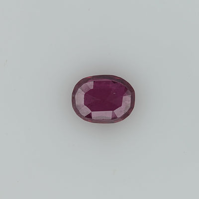 Ruby - 4.03 Carats  (4.433 Ratti)