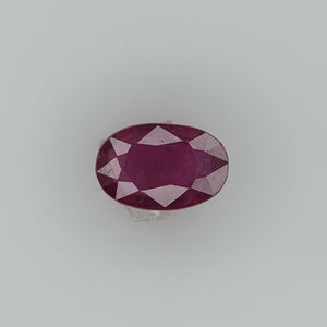 Ruby - 5.87 Carats  (6.457 Ratti)