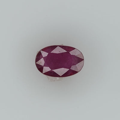 Ruby - 5.87 Carats  (6.457 Ratti)