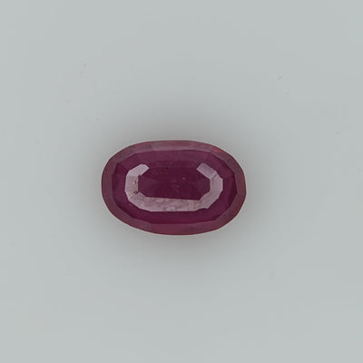 Ruby - 5.87 Carats  (6.457 Ratti)