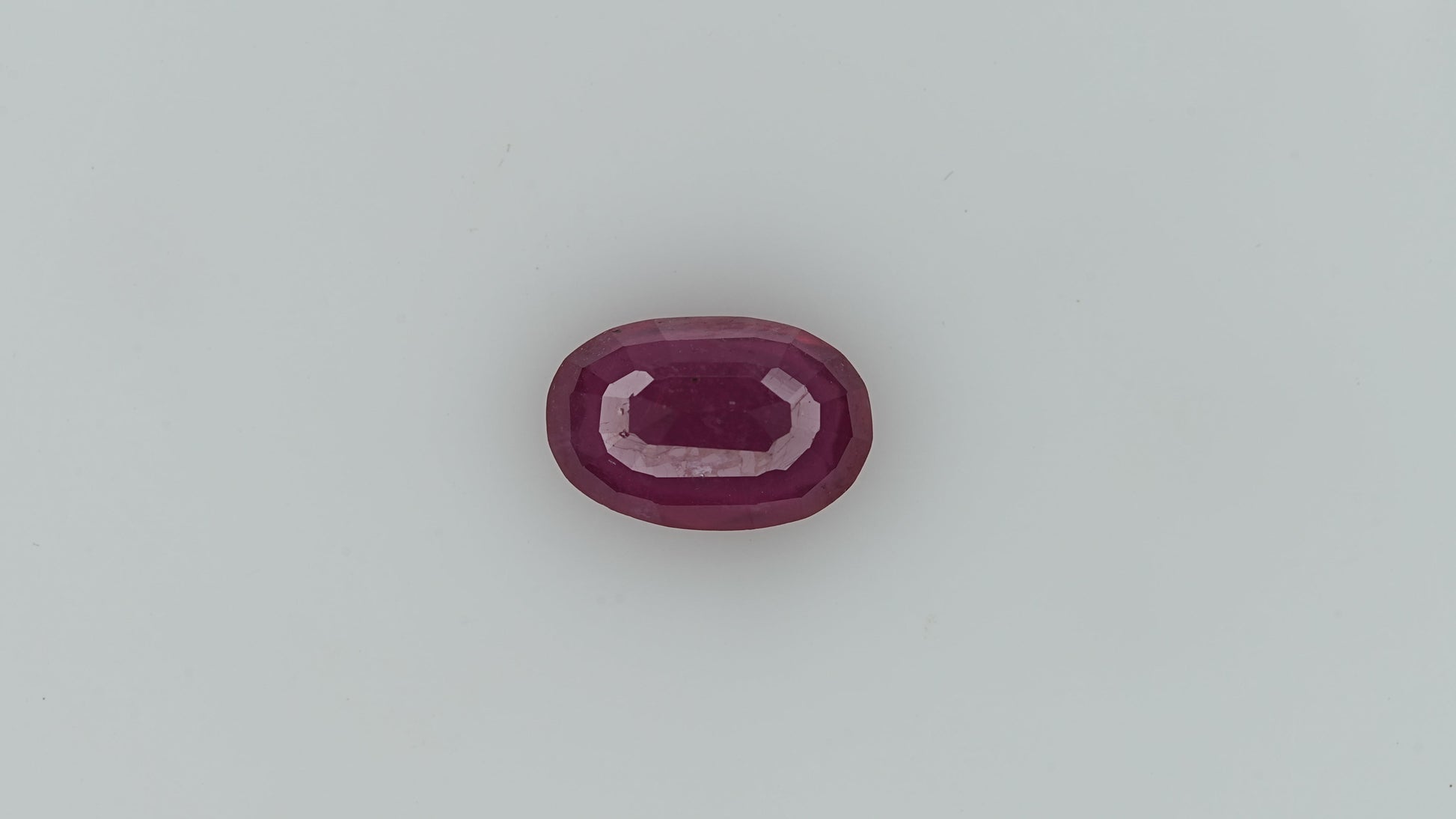 Ruby - 5.87 Carats  (6.457 Ratti)