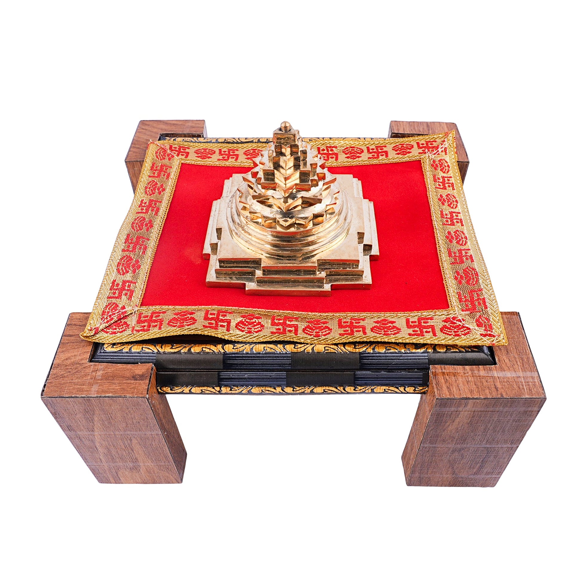 Shree Yantra without mantra