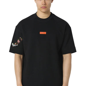 Irasuto Studios Kari Hana Black T-Shirt