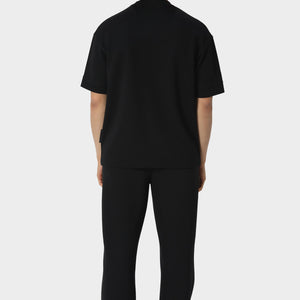 Irasuto Studios Kari Hana Black T-Shirt