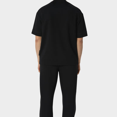 Irasuto Studios Kari Hana Black T-Shirt