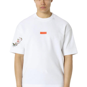 Irasuto Studios Kari Hana Optic White T-Shirt