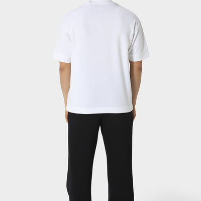 Irasuto Studios Kari Hana Optic White T-Shirt