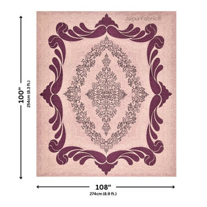 Lakshmi Rath Petal Dream Pure Cotton King Size Bedsheet
