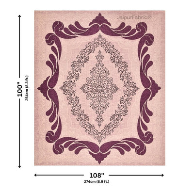 Lakshmi Rath Petal Dream Pure Cotton King Size Bedsheet