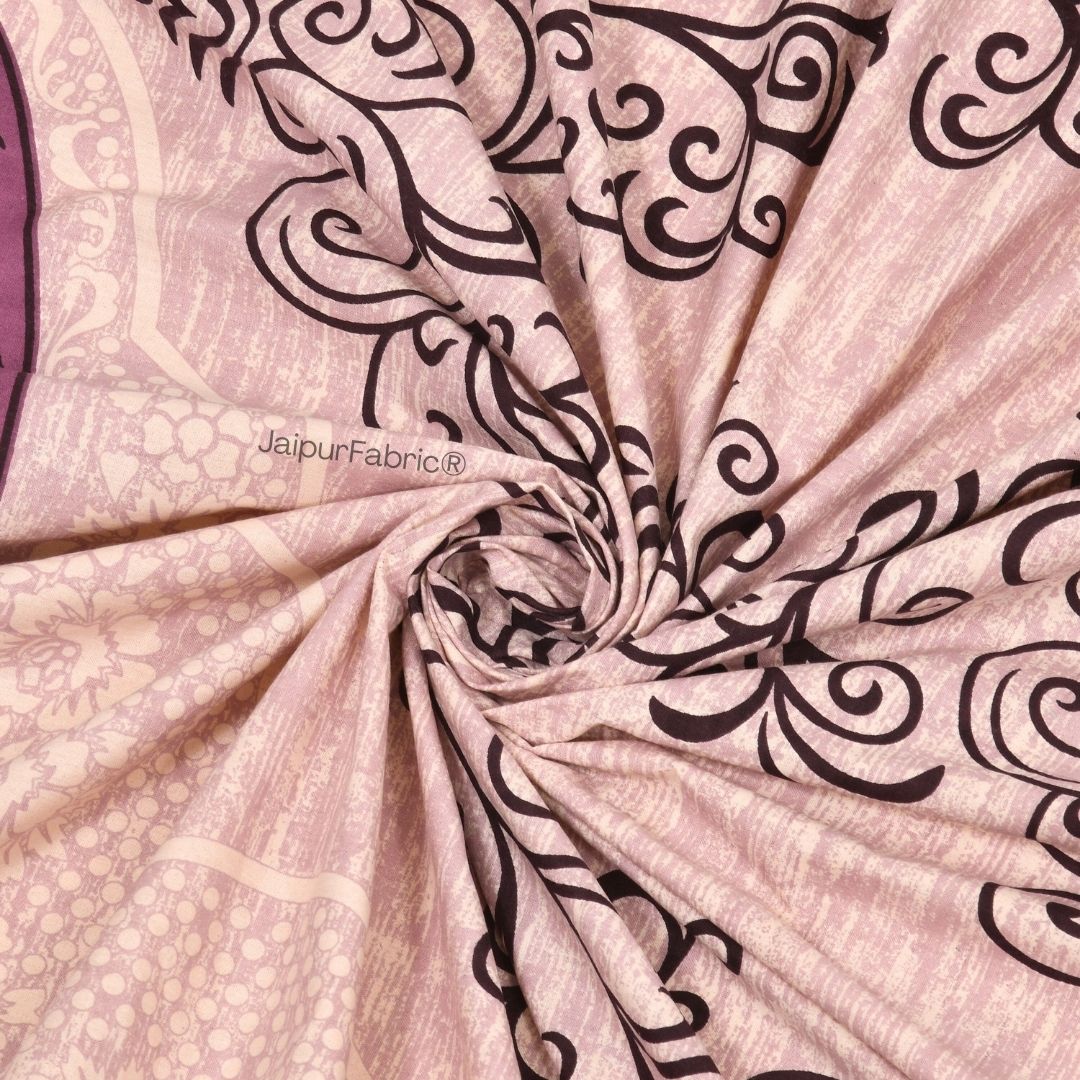 Lakshmi Rath Petal Dream Pure Cotton King Size Bedsheet