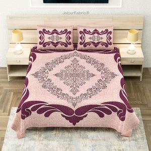 Lakshmi Rath Petal Dream Pure Cotton King Size Bedsheet