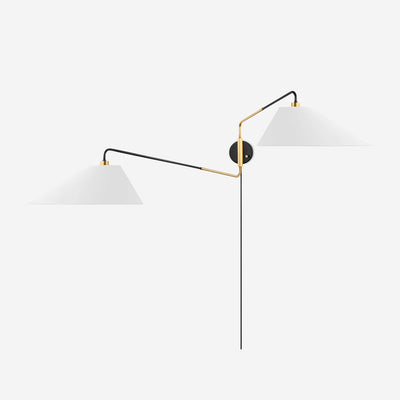 Tuen Plug-In Sconce