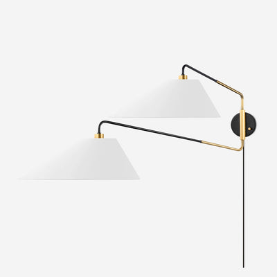 Tuen Plug-In Sconce