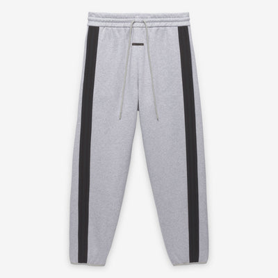 Adidas | FEAR OF GOD ATHLETICS HEATHER FLEECE PANT { LIGHT GREY