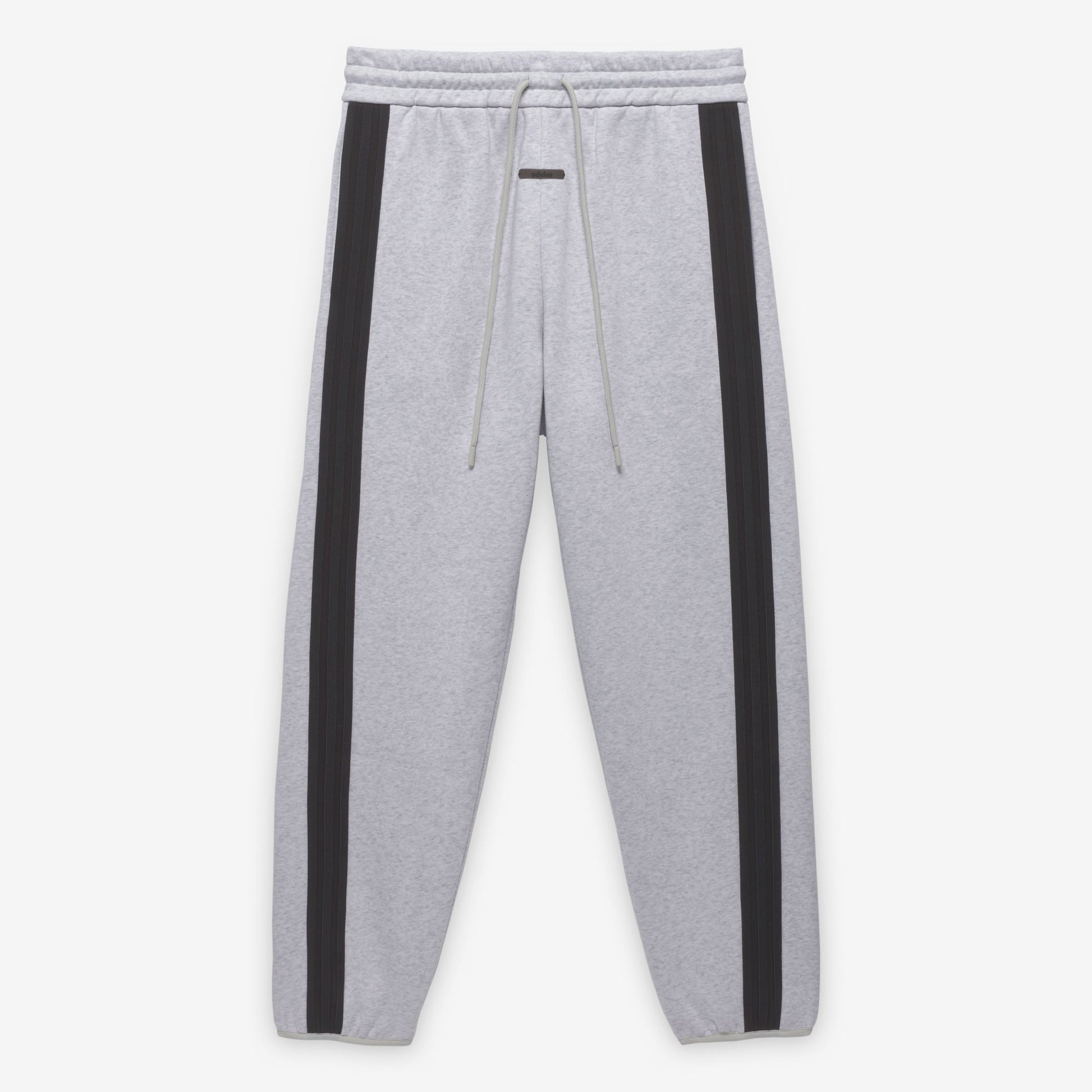 Adidas | FEAR OF GOD ATHLETICS HEATHER FLEECE PANT { LIGHT GREY
