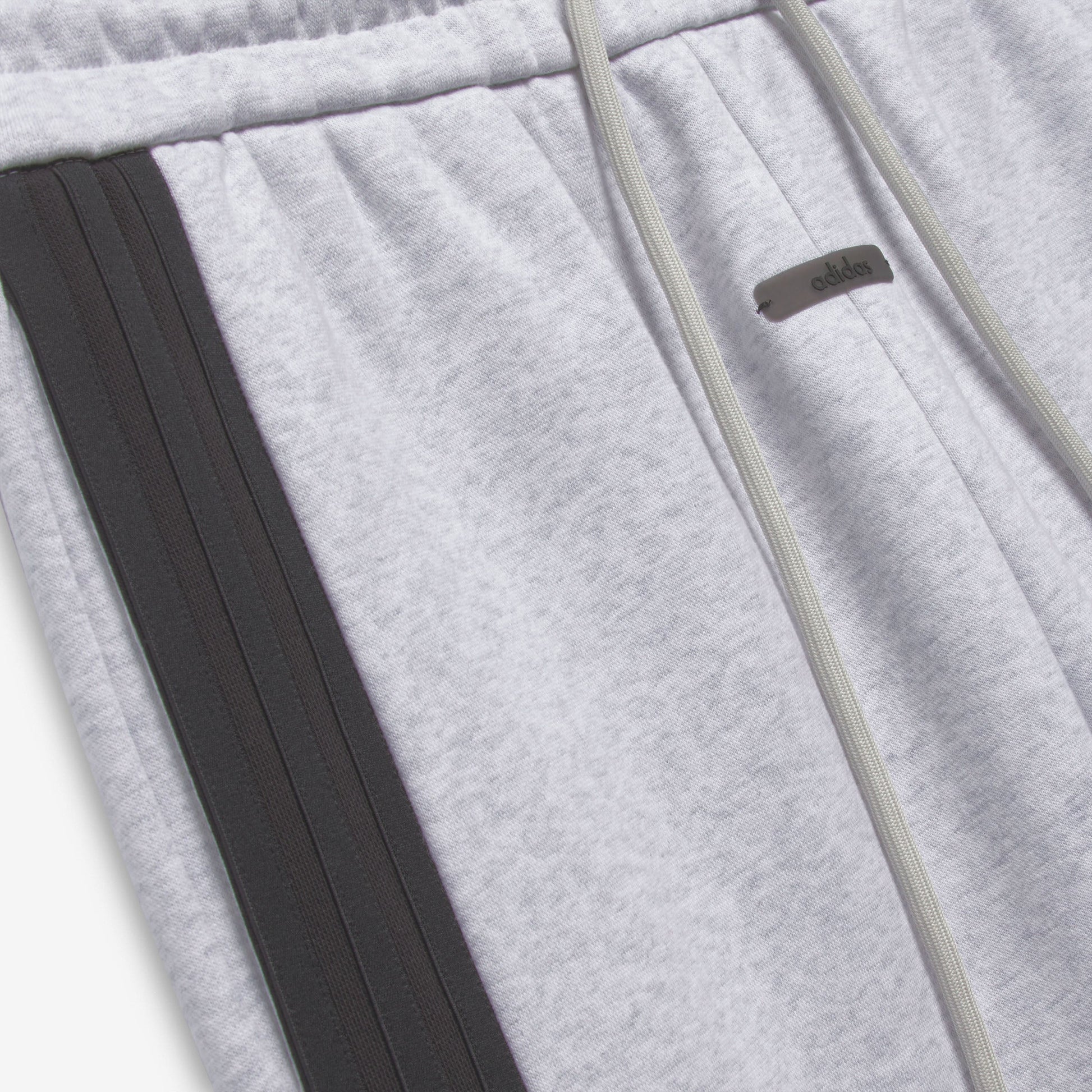 Adidas | FEAR OF GOD ATHLETICS HEATHER FLEECE PANT { LIGHT GREY