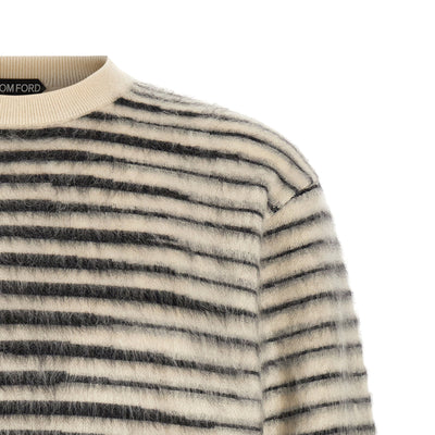 Tom Ford Brushed Effect Sweater