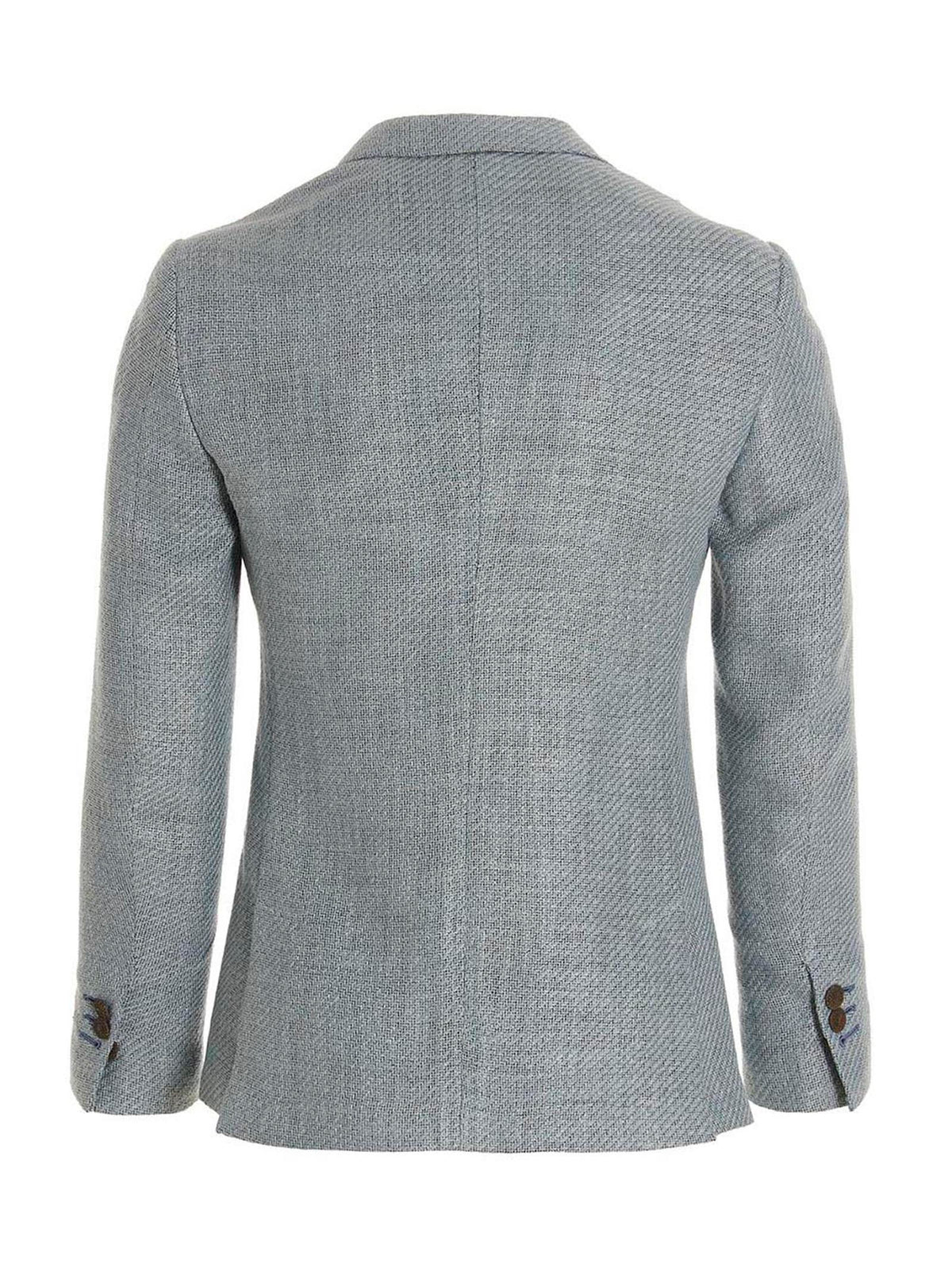 Maurizio Miri Keanu Blazer Jacket