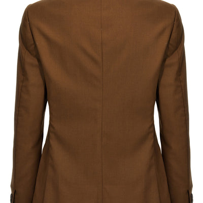 Maurizio Miri Keanu Blazer