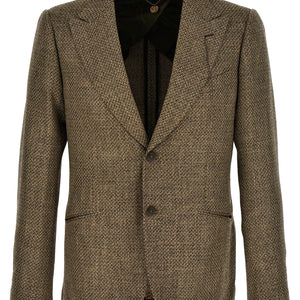 Maurizio Miri Keanu Blazer