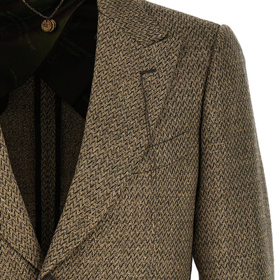 Maurizio Miri Keanu Blazer