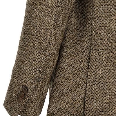 Maurizio Miri Keanu Blazer