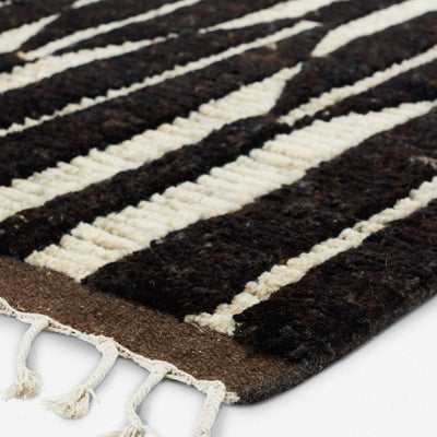 Victoire Hand-Knotted Wool Rug