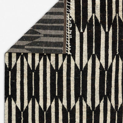 Victoire Hand-Knotted Wool Rug