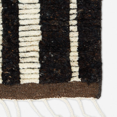 Victoire Hand-Knotted Wool Rug