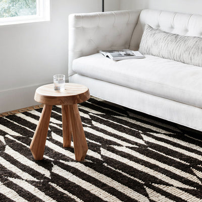 Victoire Hand-Knotted Wool Rug