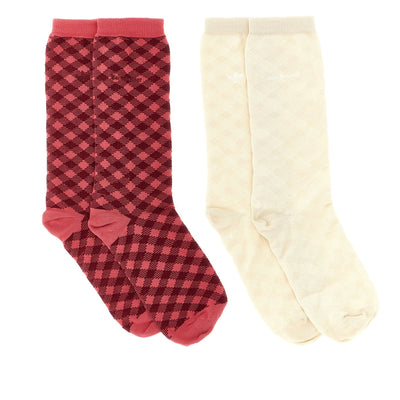 2-pack Socks Adidas Originals By Wales Bonner