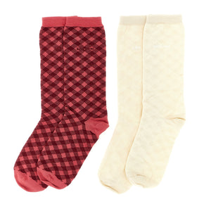 2-pack Socks Adidas Originals By Wales Bonner