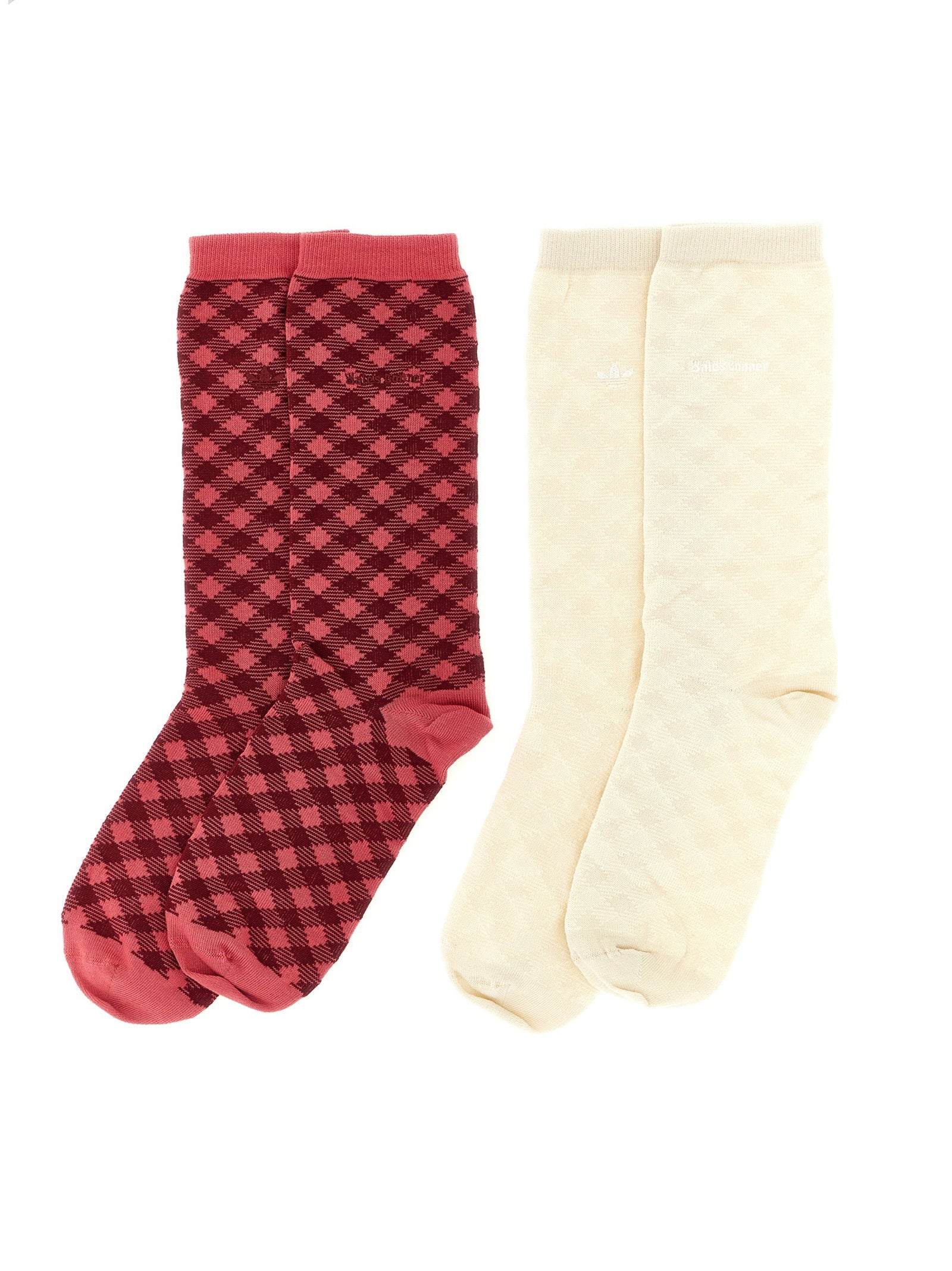 2-pack Socks Adidas Originals By Wales Bonner