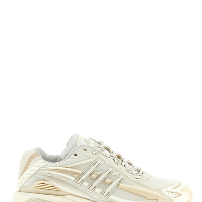 Adidas Originals Virginia Adistar Jellysifh Triple White Sneakers
