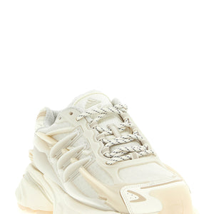 Adidas Originals Virginia Adistar Jellysifh Triple White Sneakers