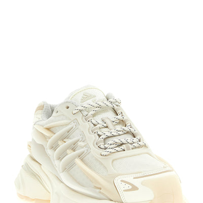 Adidas Originals Virginia Adistar Jellysifh Triple White Sneakers