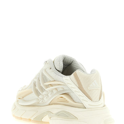 Adidas Originals Virginia Adistar Jellysifh Triple White Sneakers