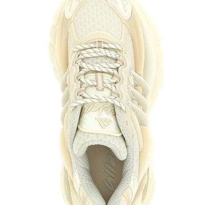 Adidas Originals Virginia Adistar Jellysifh Triple White Sneakers