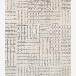 Willow Hand-Knotted Wool Rug