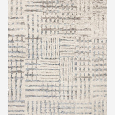 Willow Hand-Knotted Wool Rug