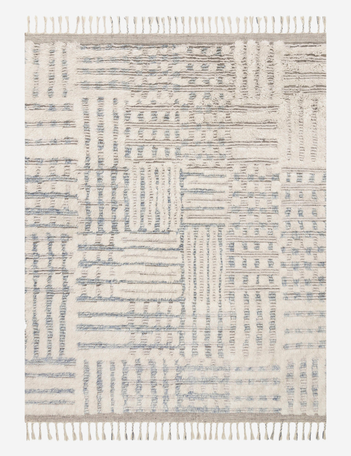 Willow Hand-Knotted Wool Rug