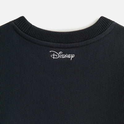 Disney | Kith Baby for Donald Duck Show Nelson Crewneck - Black