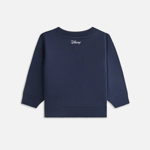 Disney | Kith Baby for Donald Duck Nelson Crewneck - Nocturnal