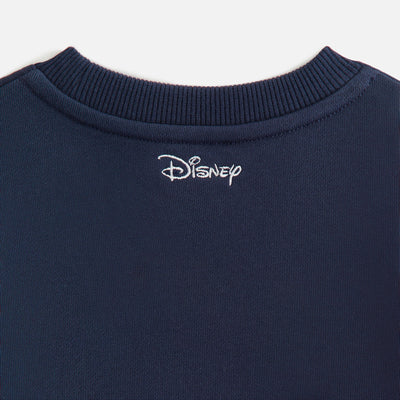 Disney | Kith Baby for Donald Duck Nelson Crewneck - Nocturnal
