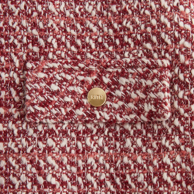 Kith Baby Tweed Phoebe Dress - Allure