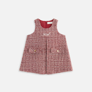 Kith Baby Tweed Phoebe Dress - Allure