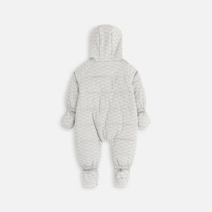 Kith Baby Reflective Coverall - Astronaut