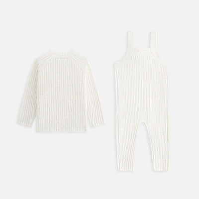 Kith Baby Cozy Sweater Set - Silk